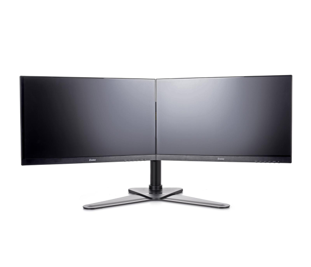 IIYAMA Podwójny stojak montażowy do monitorów DS1002D-B1 - 349198 - zdjęcie 6